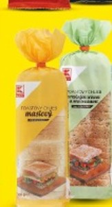 K-Classic Toastový chlieb