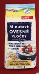 Bonavita Ovsené vločky