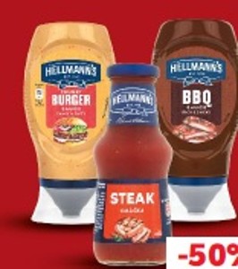 Hellmann´s Omáčka