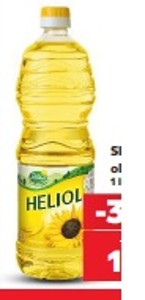 Heliol Olej v akcii