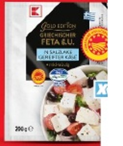 K-Gold Feta syr