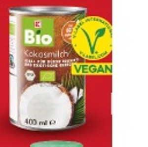 K-Bio Kokosové mlieko
