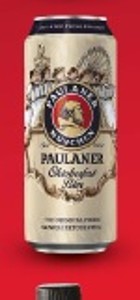 Paulaner Svetlý ležiak