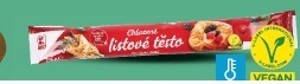 K-Classic Lístkové cesto