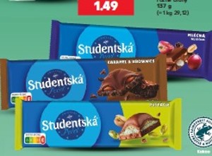 Orion Študentská pečať Čokoláda