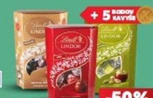 Lindt Lindor Dezert