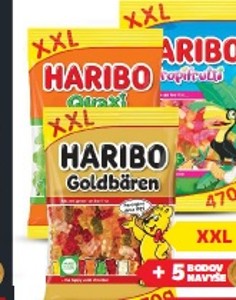Haribo Želé cukríky