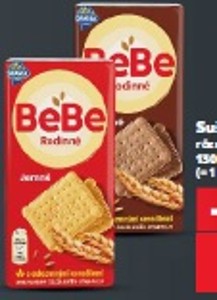 Opavia Bebe Sušienky v akcii