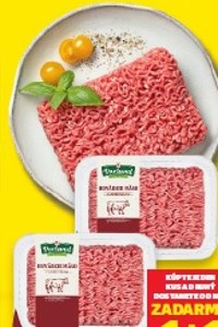 Írske hovädzie mäso