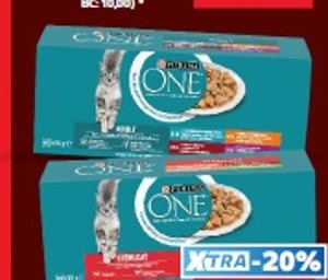 Purina One Kapsičky pre mačky