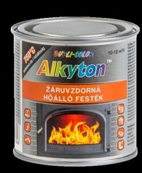 ALKYTON ŽÁRUVZDORNÁ BARVA 250ML