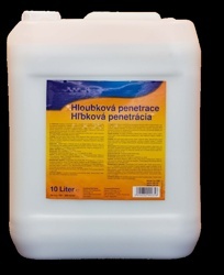HĹBKOVÁ PENETRÁCIA 10L