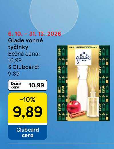 Glade vonné tyčinky B
