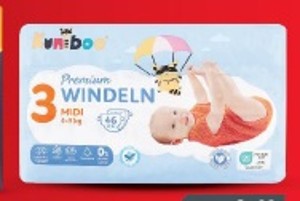 Kuniboo Detské plienky