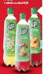 Jupí Extra Sirup s vitamínmi