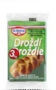Dr. Oetker Sušené droždie