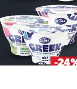 Olma grécky jogurt
