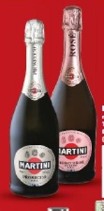 Martini Prosecco