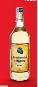 Gazdovská slivovica Destilát alk.