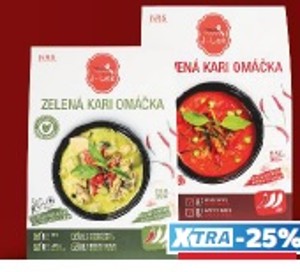 J-Lek Kari omáčka