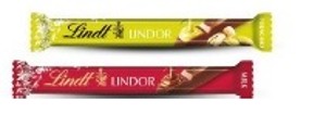 Lindt Čokoládová tyčinka