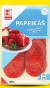 K-Classic Saláma Paprikáš