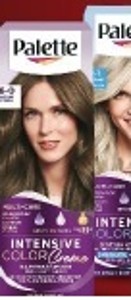 Palette ICC Farba na vlasy