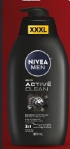 Nivea Sprchovací gél