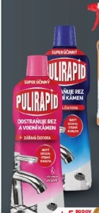 Pulirapid Čistiaci prostriedok