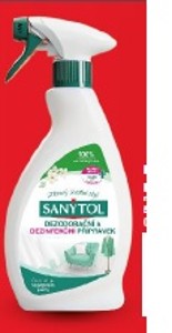 Sanytol Dezinfekčný sprej