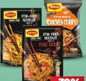 Maggi hotové jedlo