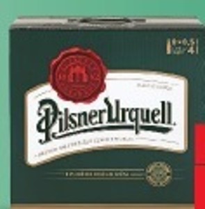 Pilsner Urquell Svetlé pivo