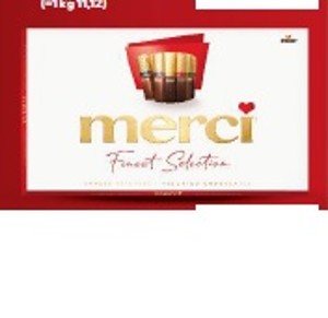 Merci Dezert