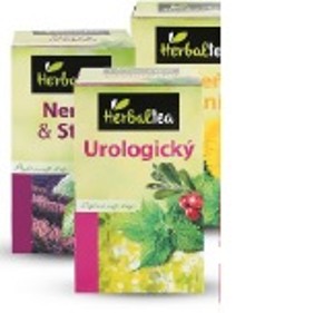 Herbal Tea Bylinný čaj v akcii