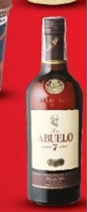 Abuela Anejo Panamský rum alk.