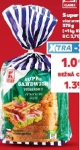 K-Classic Super sendvič