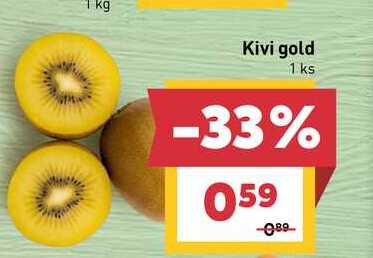 Kivi gold 1ks