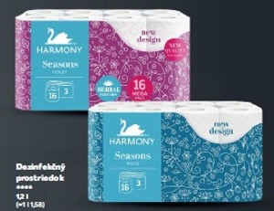 Harmony Toaletný papier
