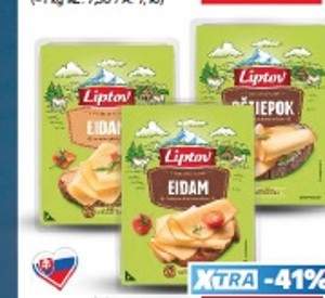 Liptov syr plátky