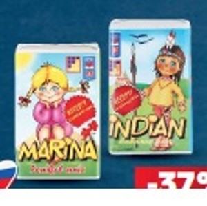 Marína Sušienky v akcii