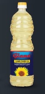 Giana slnečnicový olej