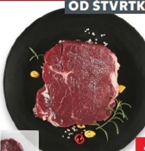 Hovädzia kvetová špička