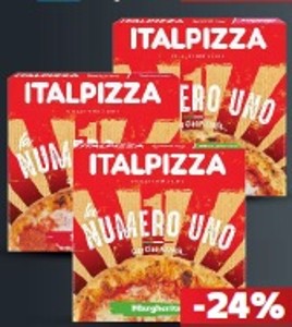 La Numero Uno Pizza