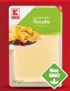 K-Classic Gouda plátky