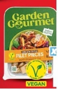 Gardengourmet Filet kúsky vegan