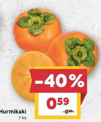 Hurmikaki 1 ks 