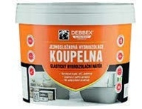 Jednozložková hydroizolácia KÚPEĽŇA 13 kg