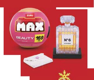 Zuru Max Premium stavebnica