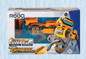 Robo Express robot