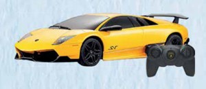 Rastar športové auto